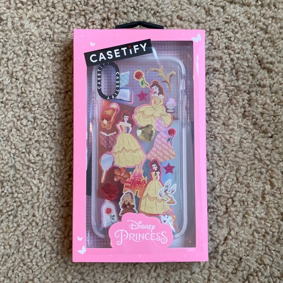 Casetify Cell Phones & Accessories Casetify Disney Princess Iphone